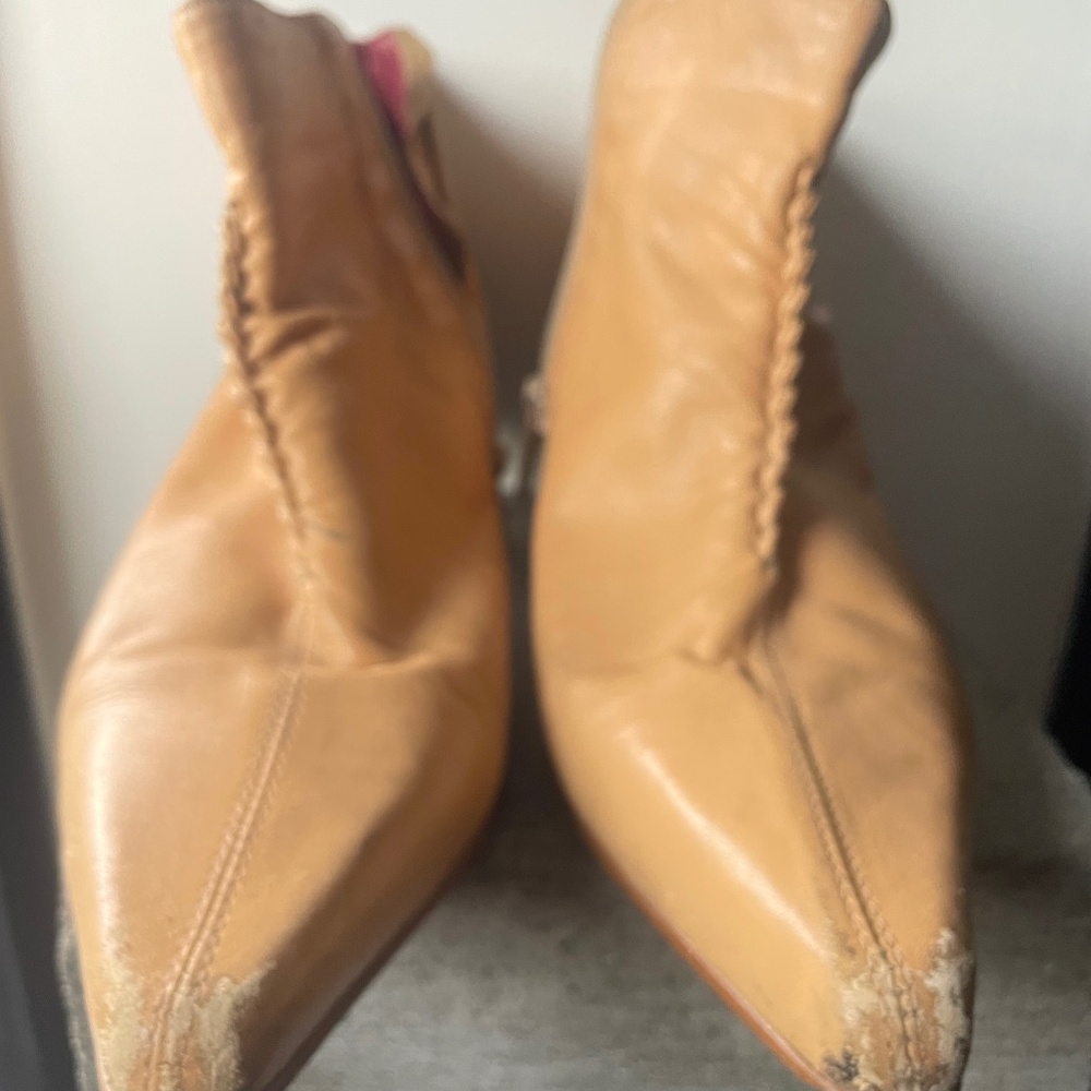 Timeless Bootie from Brazil